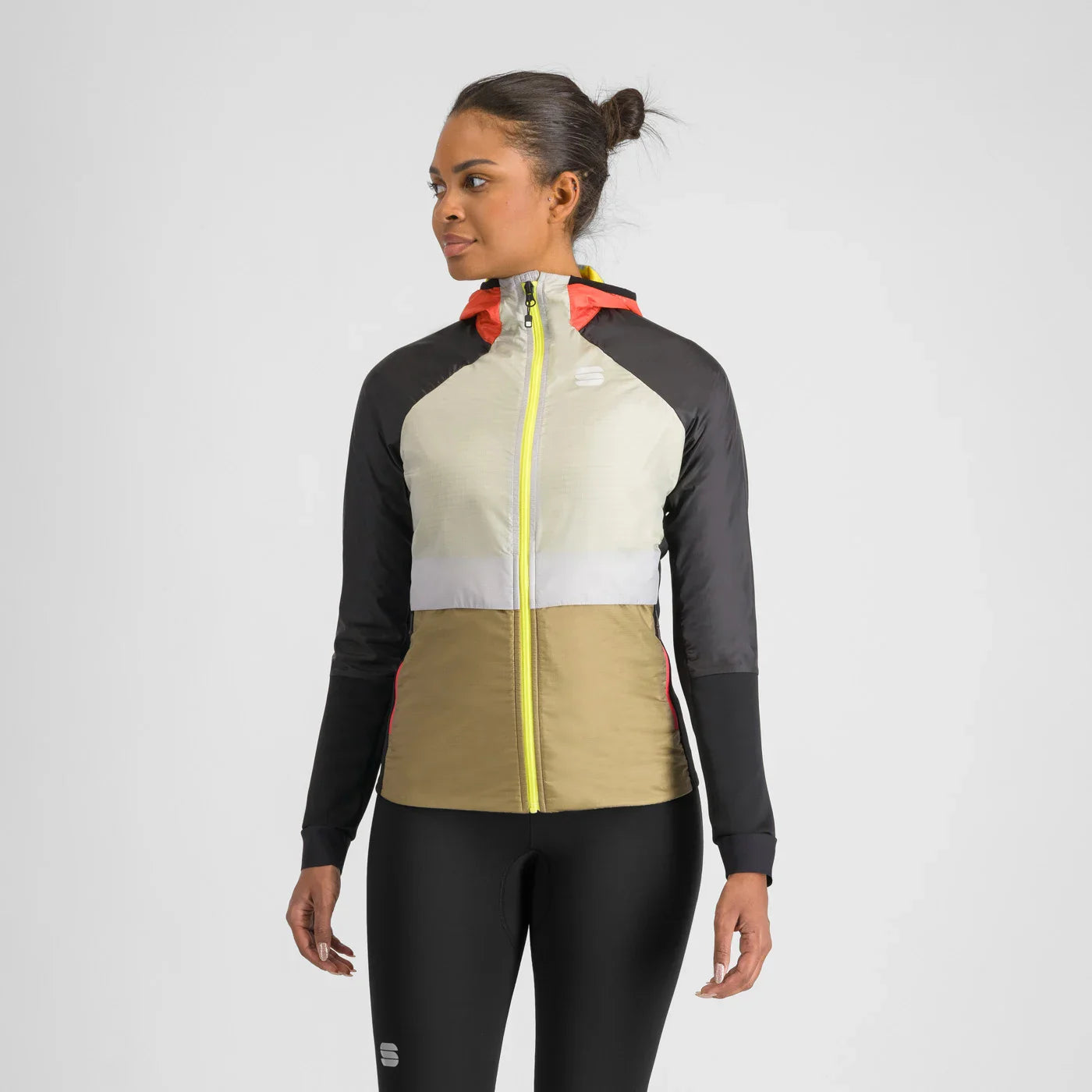 SKIE DE FOND -VESTE/VEST FEMME