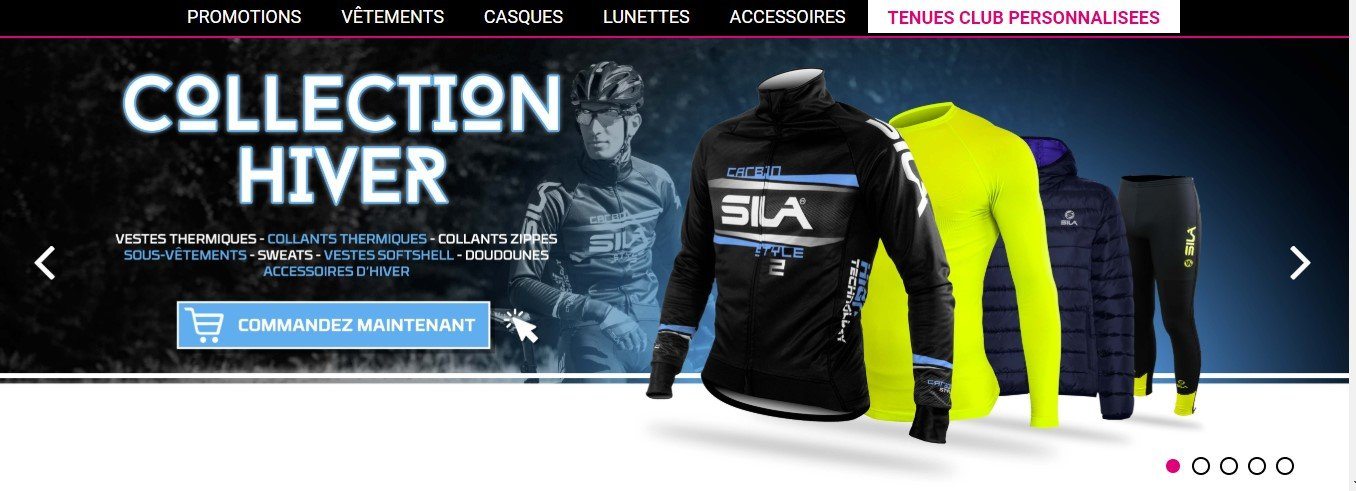 collection hiver