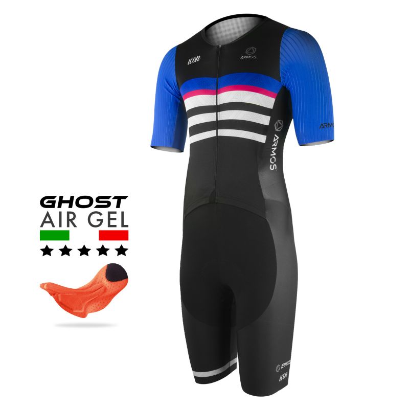 COMBINAISON CYCLISME ARMOS ICON MC