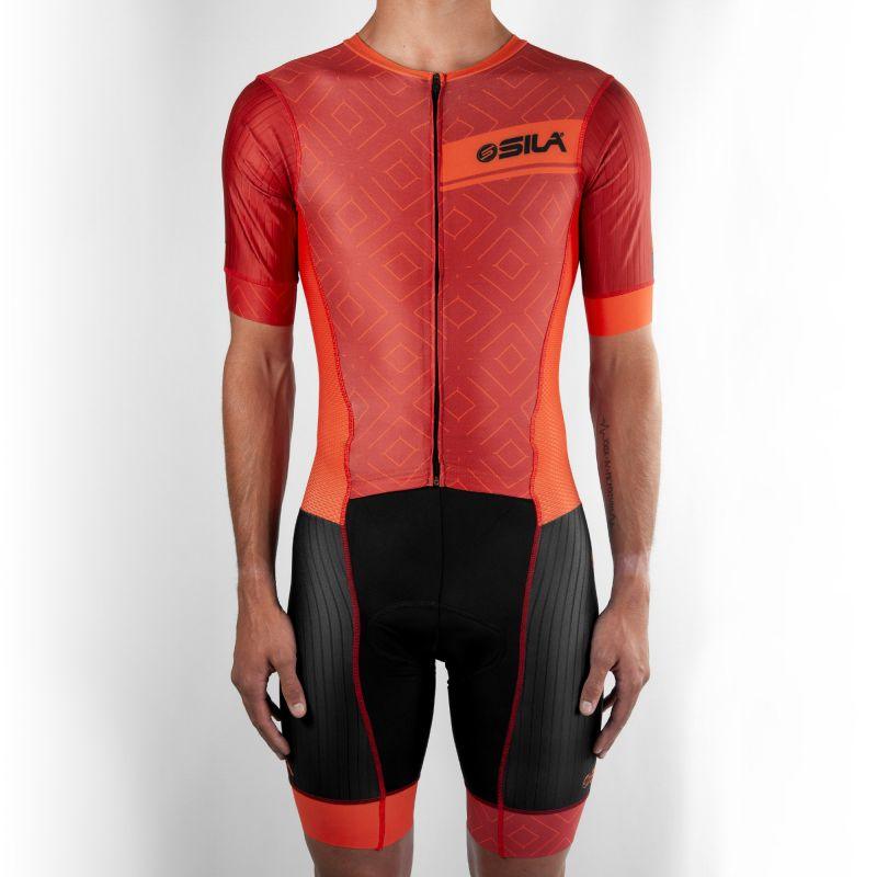 COMBINAISON CYCLISME SILA CLASSY STYLE