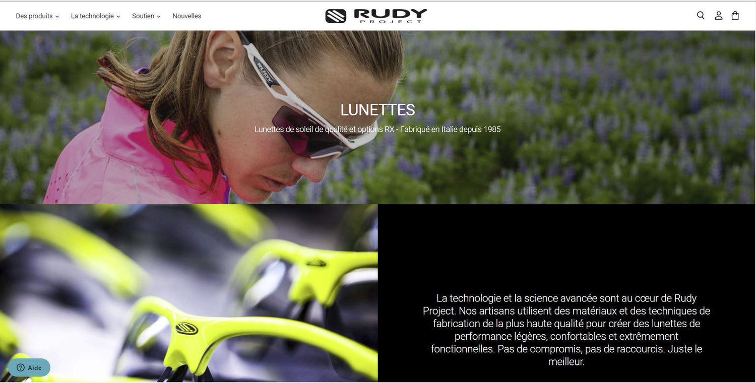 COURSE À PIED - Lunettes verres interchangeables