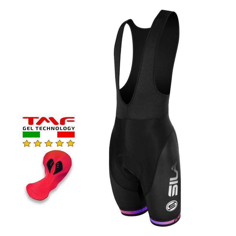 CUISSARD CYCLISME SILA PULSE STYLE