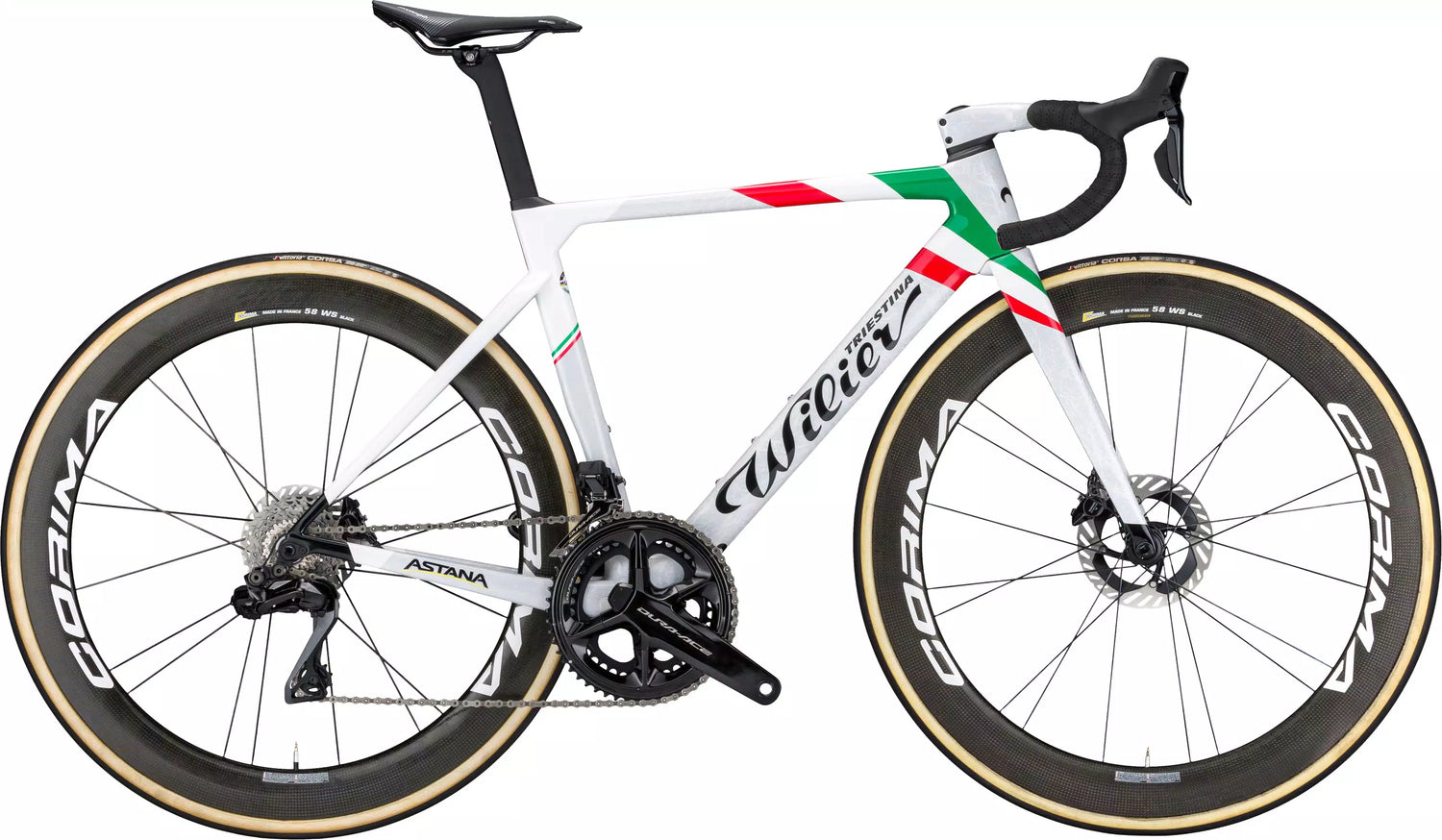 WILIER FILANTE  SLR