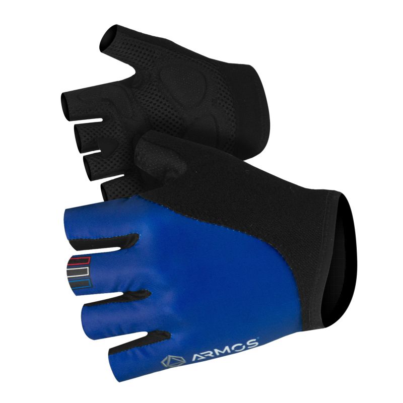 GANTS COURTS ARMOS VTT GRAVEL GEL+