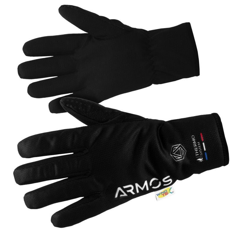 GANTS LONGS AUTOMNE/HIVER ARMOS THERMO NOIR