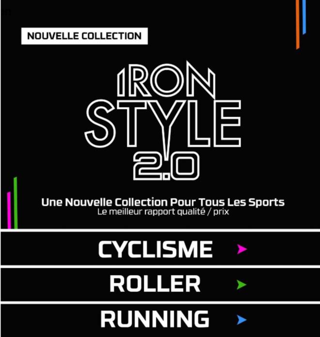 IRON STYLE
