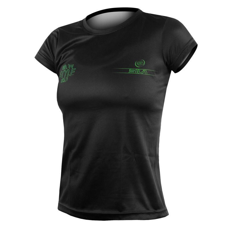 MAILLOT RUNNING FEMME IRON STYLE 2.0