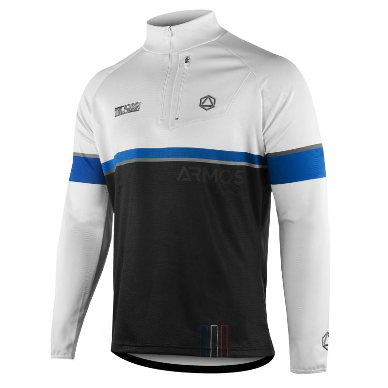 MAILLOT RUNNING HIVER ARMOS TALISMAN