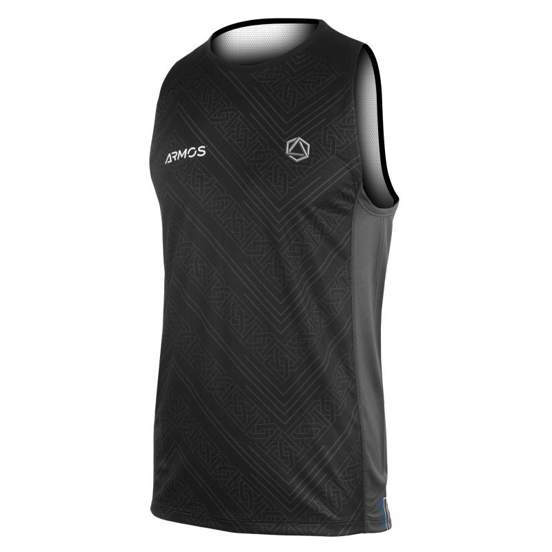 MAILLOT SM RUNNING HOMME PERFO ARMOS LEGEND
