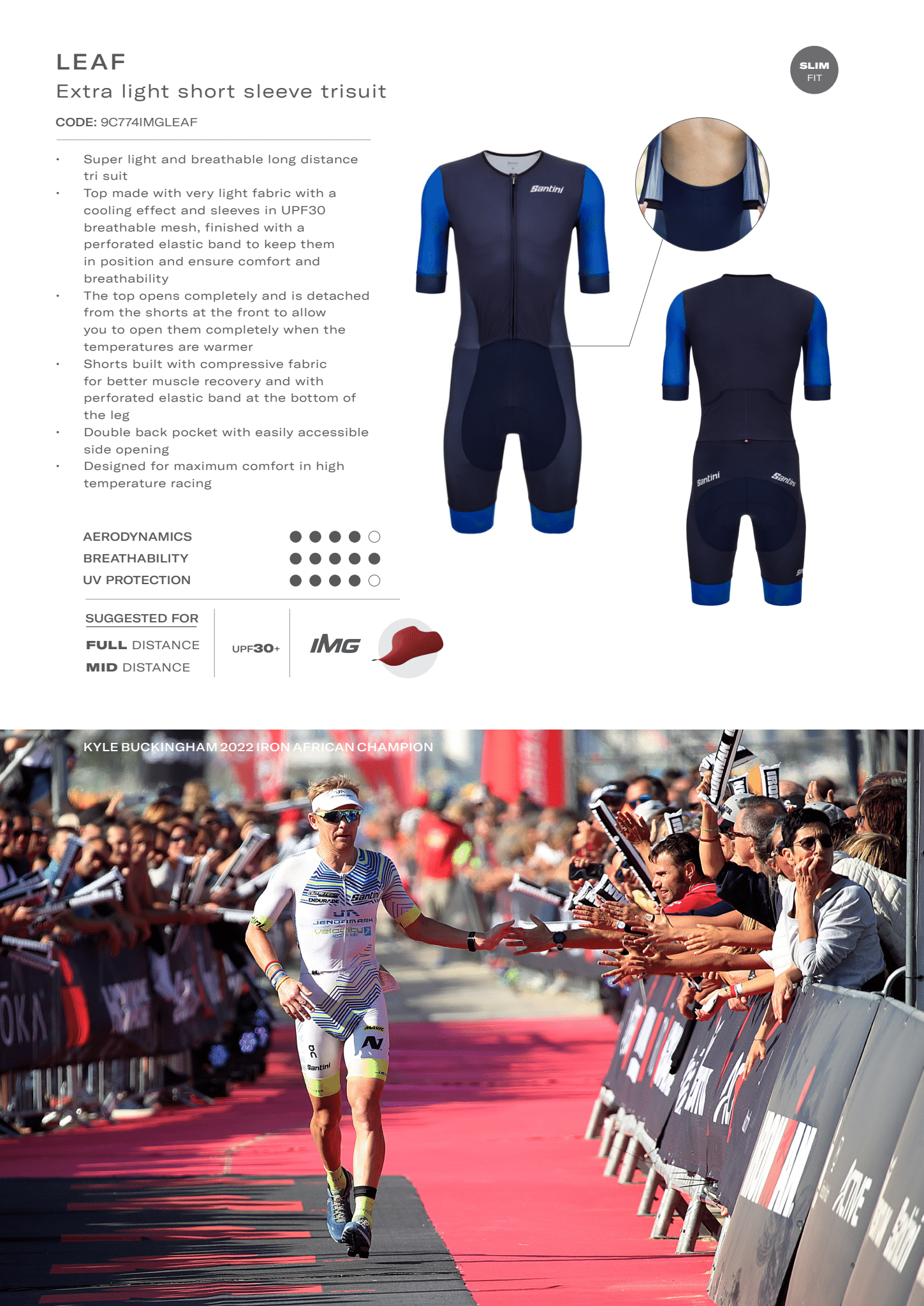 SANTINI 2024
