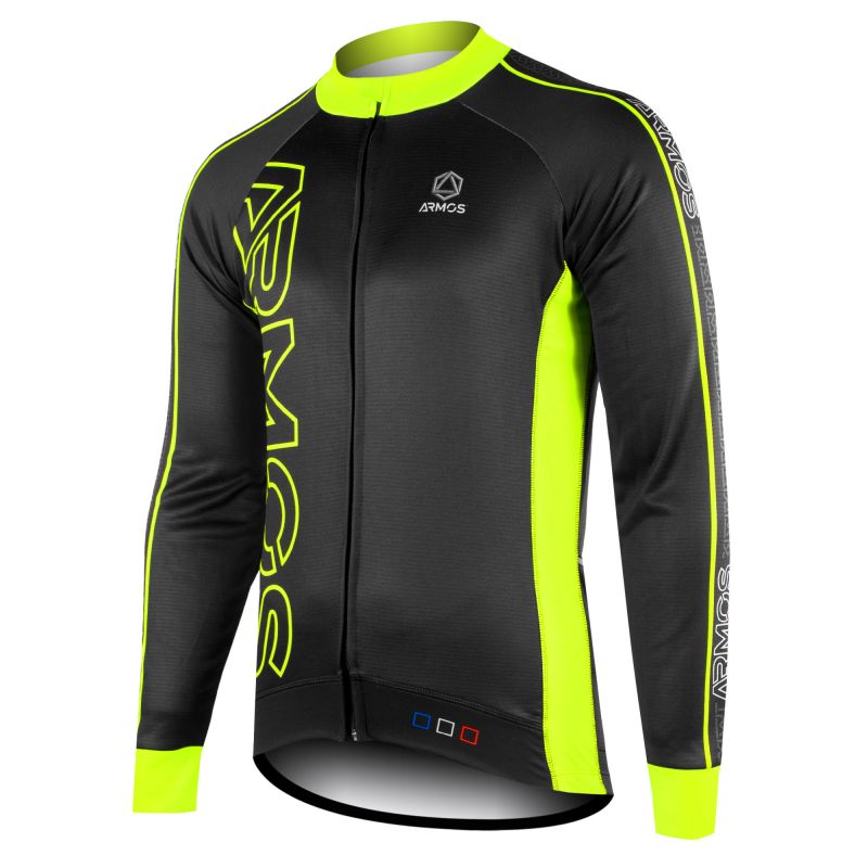 MAILLOT / VESTE MI-SAISON PERFO ARMOS NEON