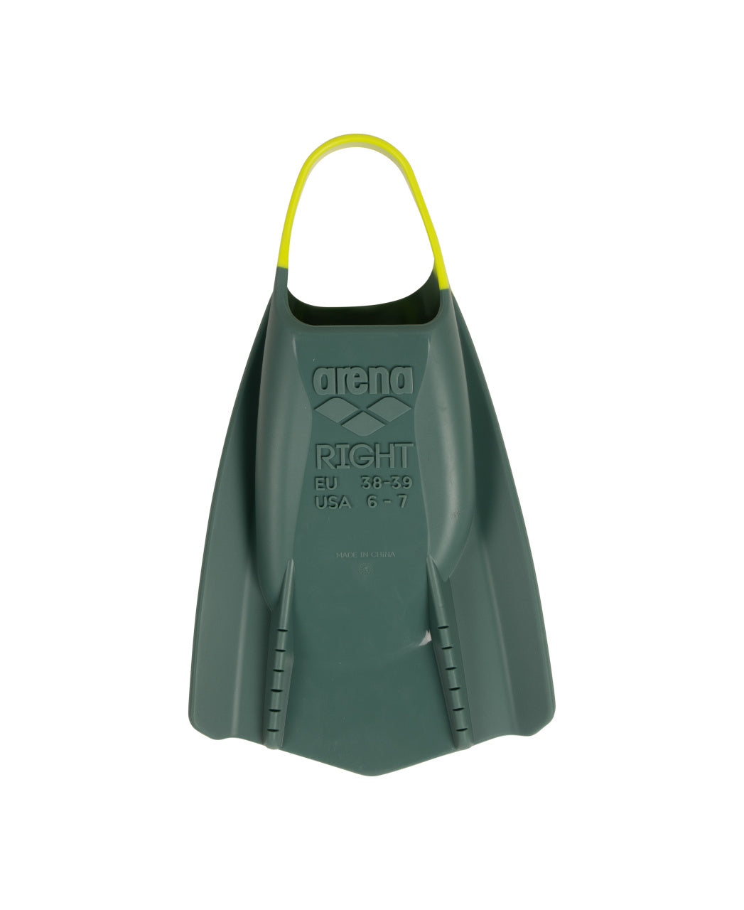 POWERFIN PRO II    006151     ARENA        2025   210  couleurs sage-artic_lime