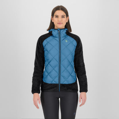 VESTE MARMAROLE W   JASPE/NOIR | 2500487-015      2026