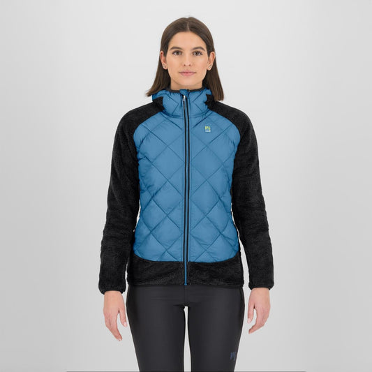 VESTE MARMAROLE W   JASPE/NOIR | 2500487-015      2026