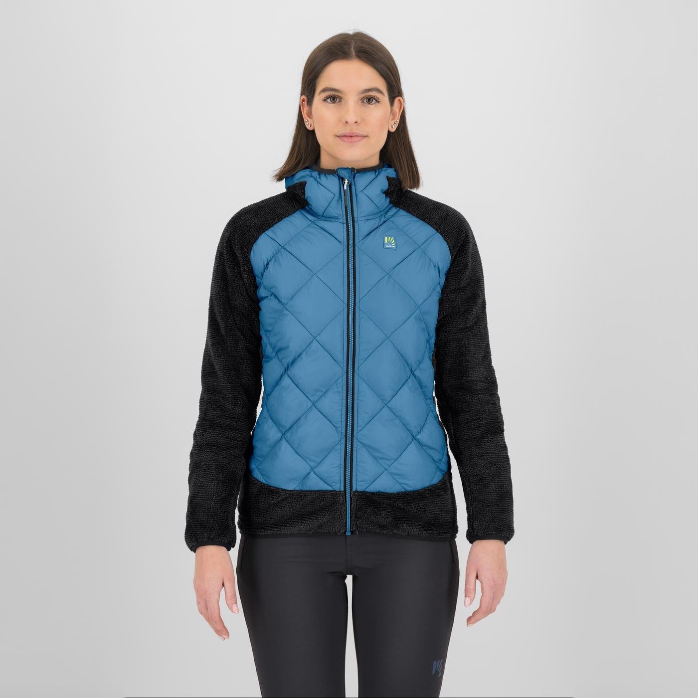 VESTE MARMAROLE W   JASPE/NOIR | 2500487-015      2026