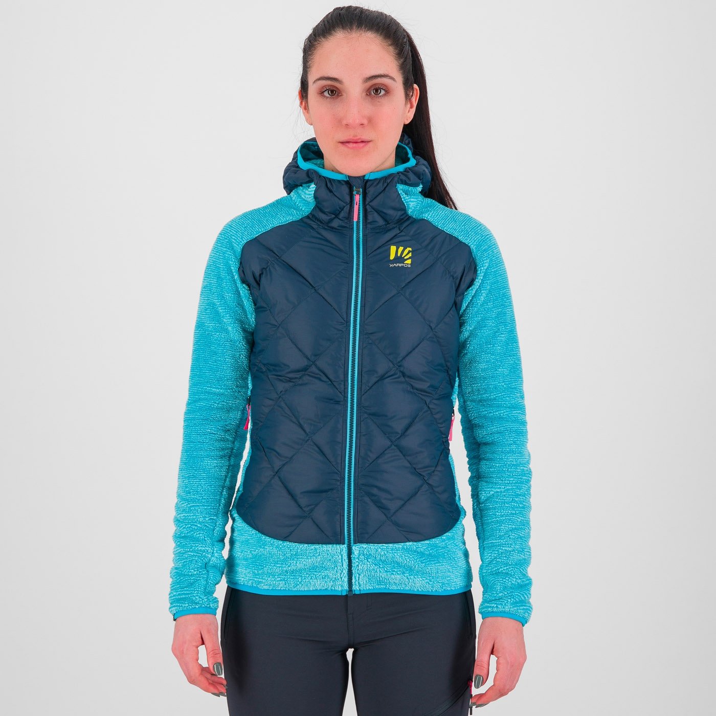 VESTE MARMAROLE W    Minuit/Atoll bleu | 2500487-071    2026