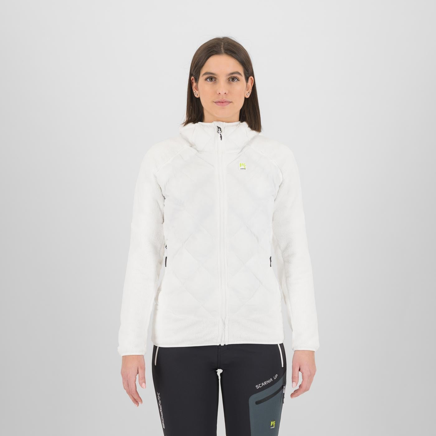 VESTE MARMAROLE W    BLANC BRILLANT | 2500487-150    2026