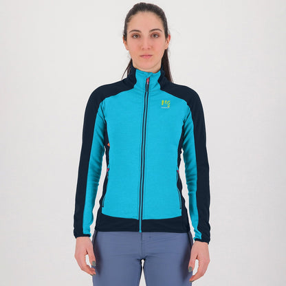 ODLE W POLAIRE      ATOLL BLEU/VULCAIN | 2500492-071    2026