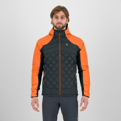 VESTE LASTEI ACTIVE PLUS   WOODL.GRAY/VIBR.ORANGE | 2500580-023   2026