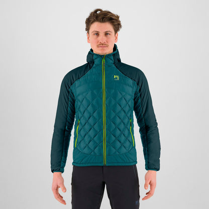 VESTE LASTEI ACTIVE PLUS    BAUME/FORET | 2500580-117   202