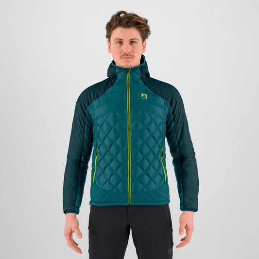 VESTE LASTEI ACTIVE PLUS    BAUME/FORET | 2500580-117   202