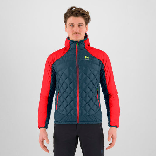 VESTE LASTEI ACTIVE PLUS   MINUIT/ROUGE FEU | 2500580-145    2026