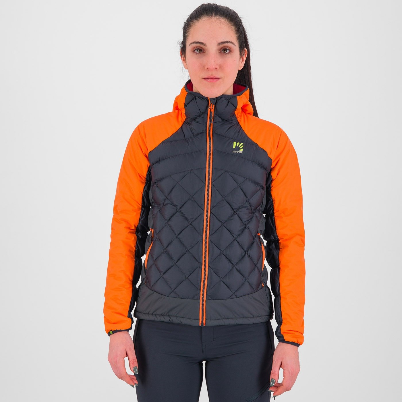 VESTE LASTEI ACTIVE PLUS W  JASPE/NOIR | 2500581-015    2026