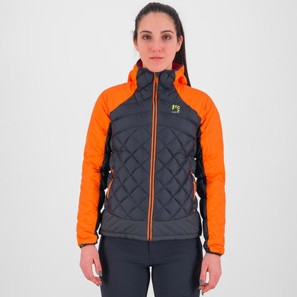 VESTE LASTEI ACTIVE PLUS W  JASPE/NOIR | 2500581-015    2026