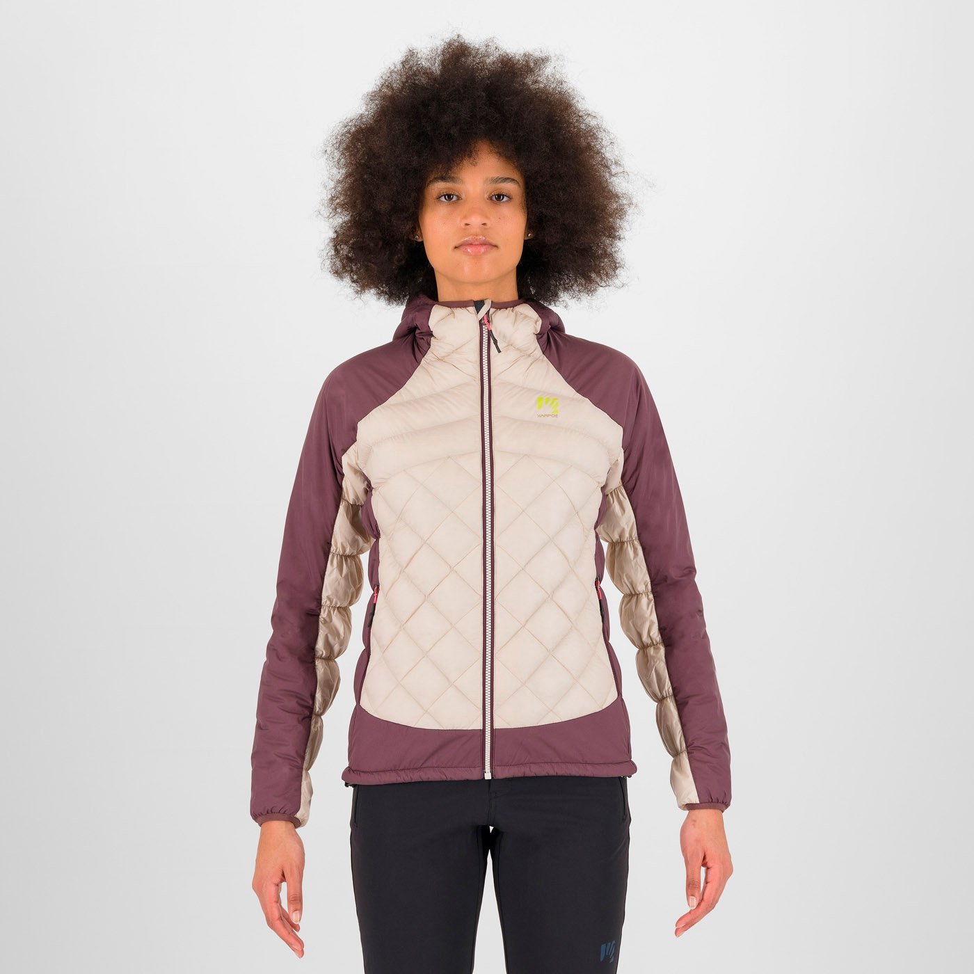 VESTE LASTEI ACTIVE PLUS W   AVOINE/AIRELLE | 2500581-032  2026