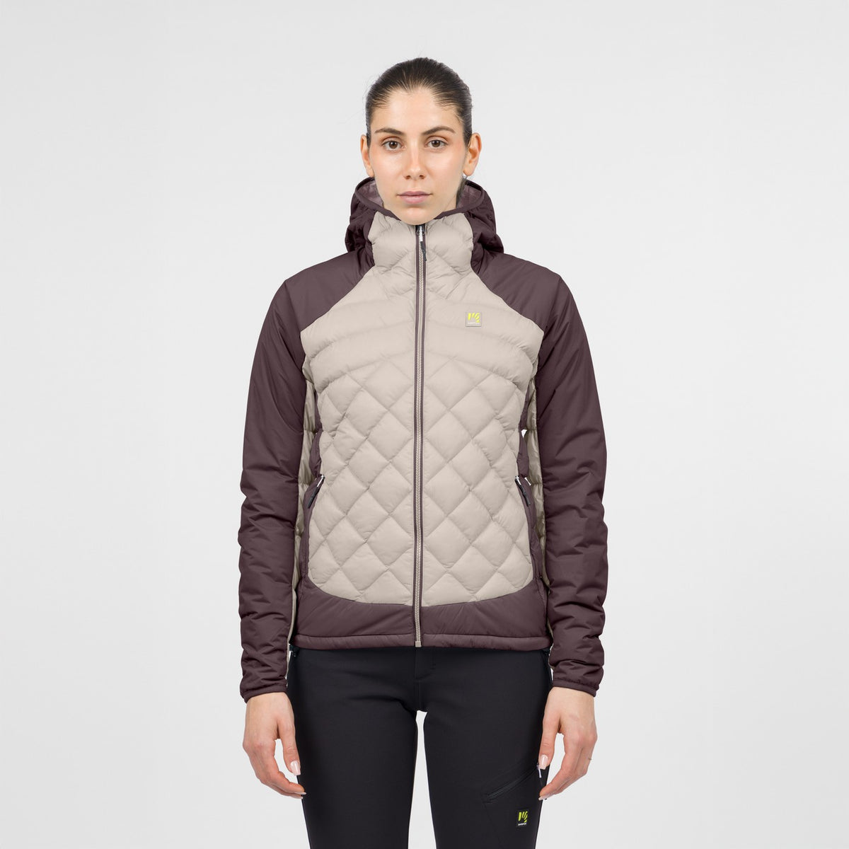 VESTE LASTEI ACTIVE PLUS W    OAT/HUCKLEBERRY | 2500581-032S  2026-27