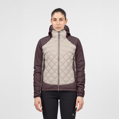 VESTE LASTEI ACTIVE PLUS W    OAT/HUCKLEBERRY | 2500581-032S  2026-27