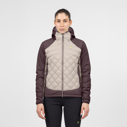 VESTE LASTEI ACTIVE PLUS W    OAT/HUCKLEBERRY | 2500581-032S  2026-27