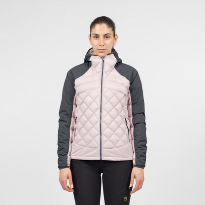 VESTE LASTEI ACTIVE PLUS W  LILAC/WOODL.GRAY | 2500581-058  2026-27