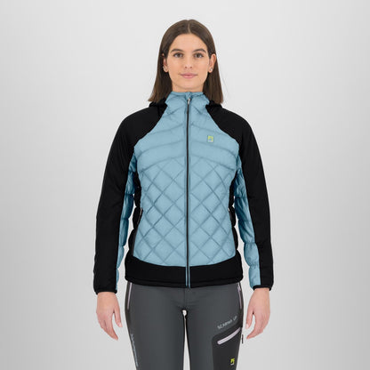 VESTE LASTEI ACTIVE PLUS W     OUBLIER/NOIR | 2500581-065   2026
