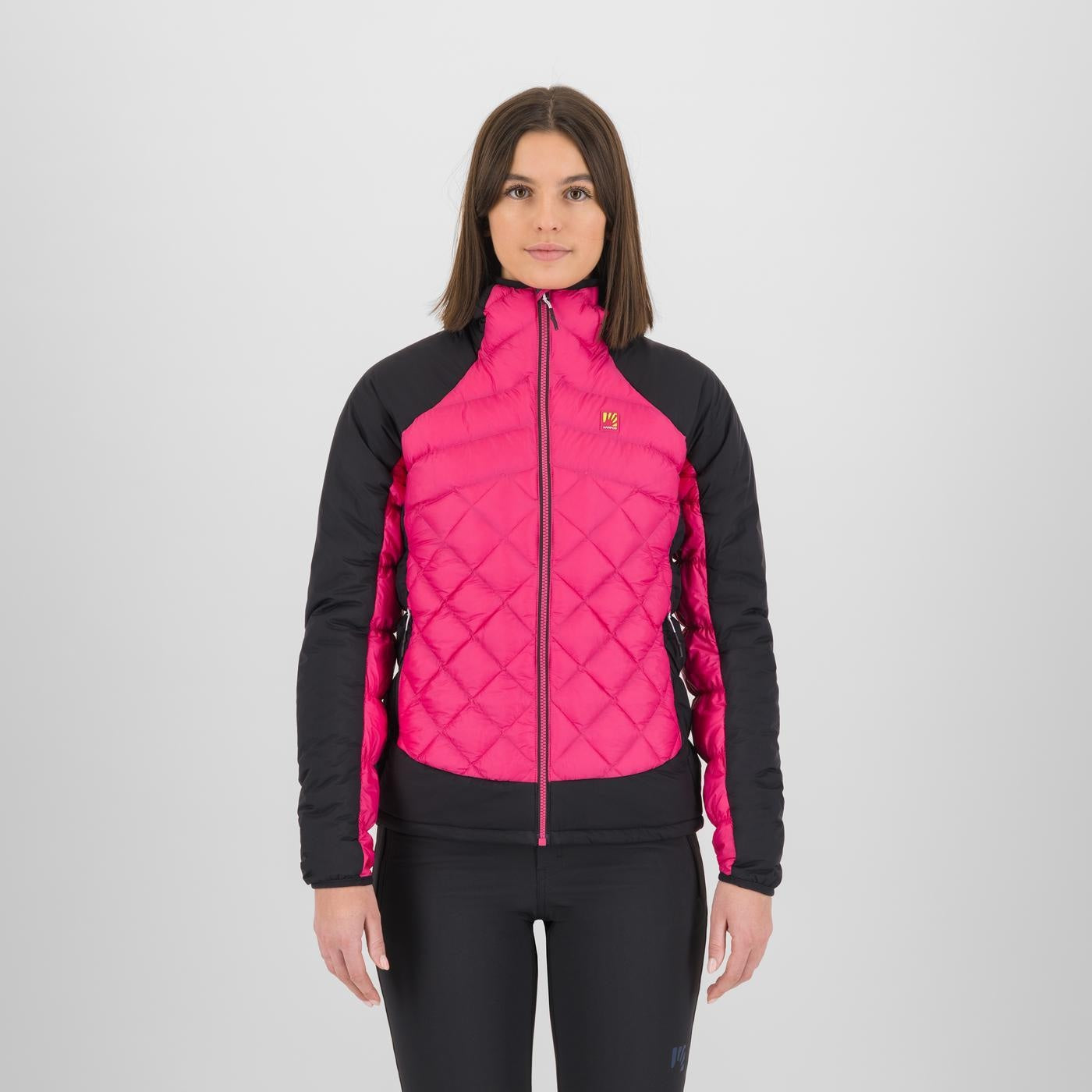 VESTE LASTEI ACTIVE PLUS W   VIOLET/NOIR | 2500581-066   2026