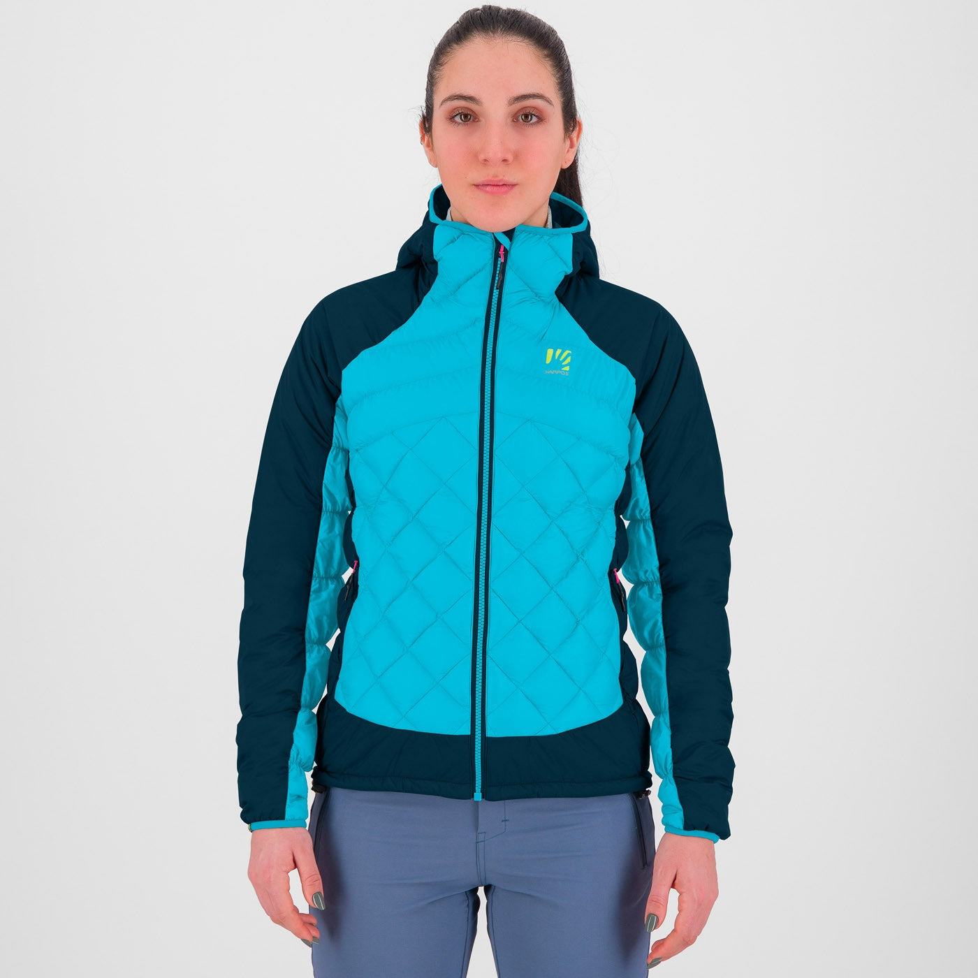 VESTE LASTEI ACTIVE PLUS W   ATOLL BLEU/MINUIT | 2500581-071   2026