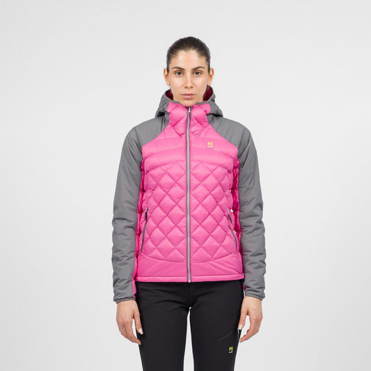 VESTE LASTEI ACTIVE PLUS W   PINK POWER/SMOKED | 2500581-081    2026-27