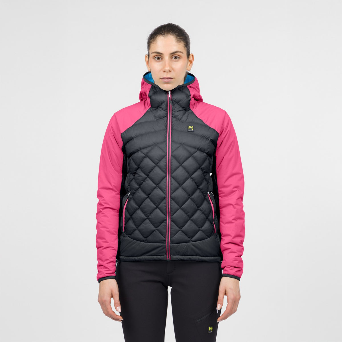 VESTE LASTEI ACTIVE PLUS W    ROSE VULCAIN/FANDANGO | 2500581-127S      2026-27