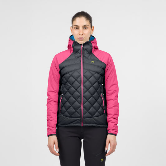 VESTE LASTEI ACTIVE PLUS W    ROSE VULCAIN/FANDANGO | 2500581-127S      2026-27