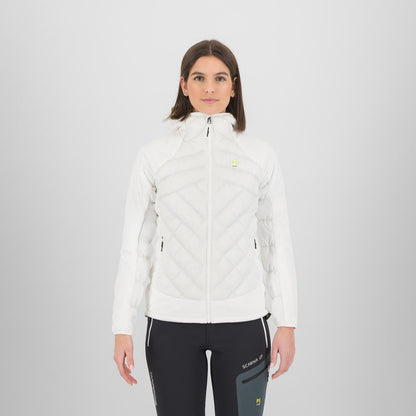 VESTE LASTEI ACTIVE PLUS W    BLANC BRILLANT | 2500581-151  2026