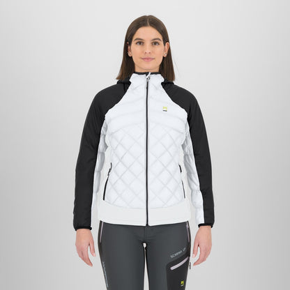 VESTE LASTEI ACTIVE PLUS W     BRIGHT WHITE/BLACK | 2500581-152 2026-27