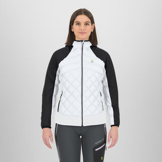 VESTE LASTEI ACTIVE PLUS W     BRIGHT WHITE/BLACK | 2500581-152 2026-27