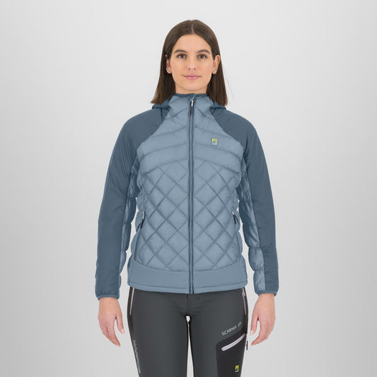 VESTE LASTEI ACTIVE PLUS W   ASHLEY BLUE/BLUE MIRAGE | 2500581-190   2026-27