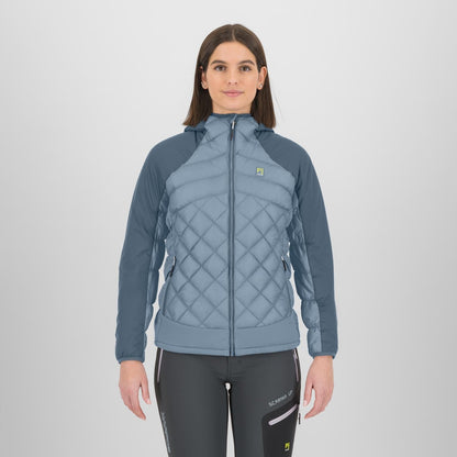 VESTE LASTEI ACTIVE PLUS W   ASHLEY BLUE/BLUE MIRAGE | 2500581-190   2026-27