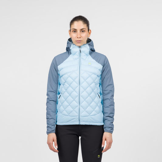VESTE LASTEI ACTIVE PLUS W   SKY BLUE/BLUE MIRAGE | 2500581-192   2026-27