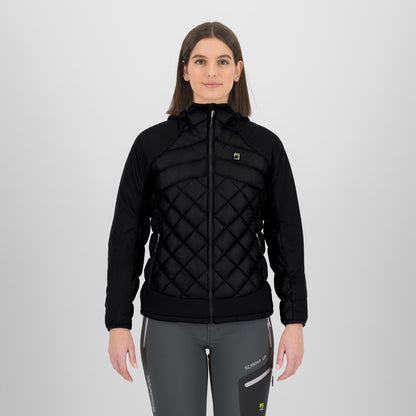 VESTE LASTEI ACTIVE PLUS W    BLACK | 2500581-400N   2026-27