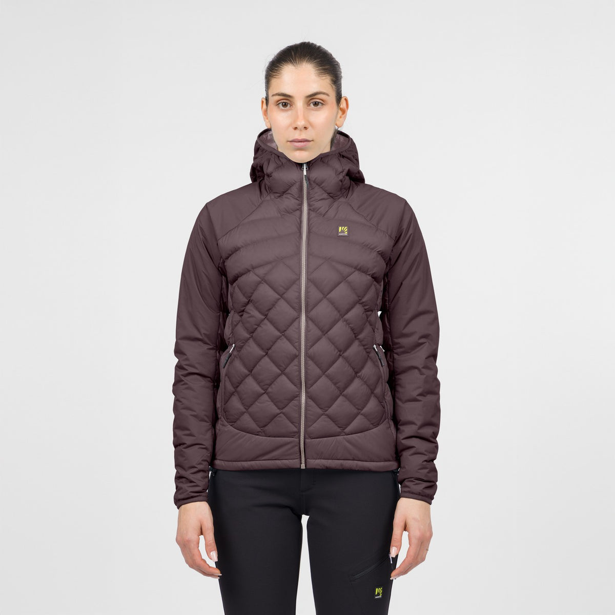 VESTE LASTEI ACTIVE PLUS W     HUCKLEBERRY | 2500581-623S  2026-27