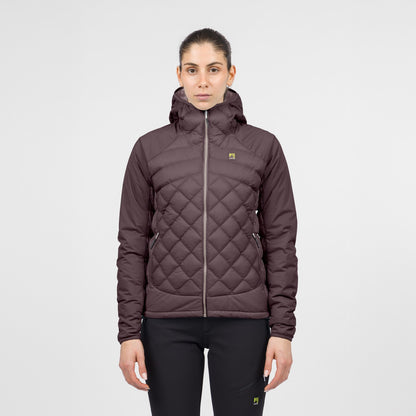 VESTE LASTEI ACTIVE PLUS W     HUCKLEBERRY | 2500581-623S  2026-27