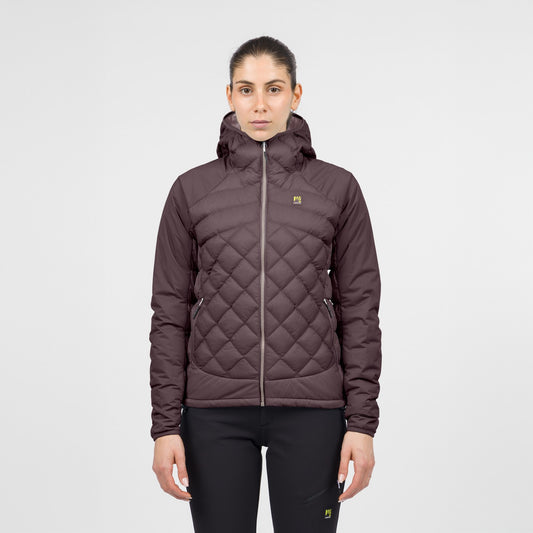 VESTE LASTEI ACTIVE PLUS W     HUCKLEBERRY | 2500581-623S  2026-27