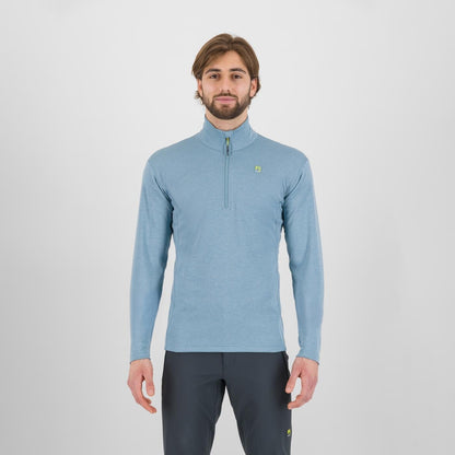 PIZZOCCO DEMI-ZIP     BLEU FUMÉE | 2500709-008 2026